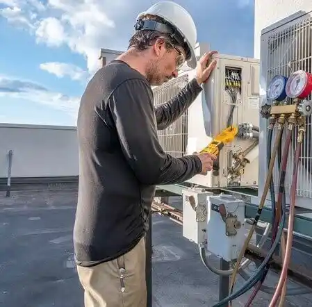 hvac services Wray